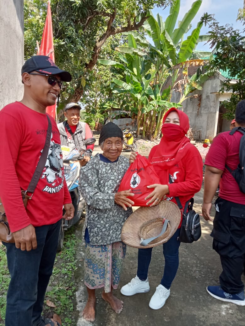 Kegiatan sosial HIPMI di tengah pandemi